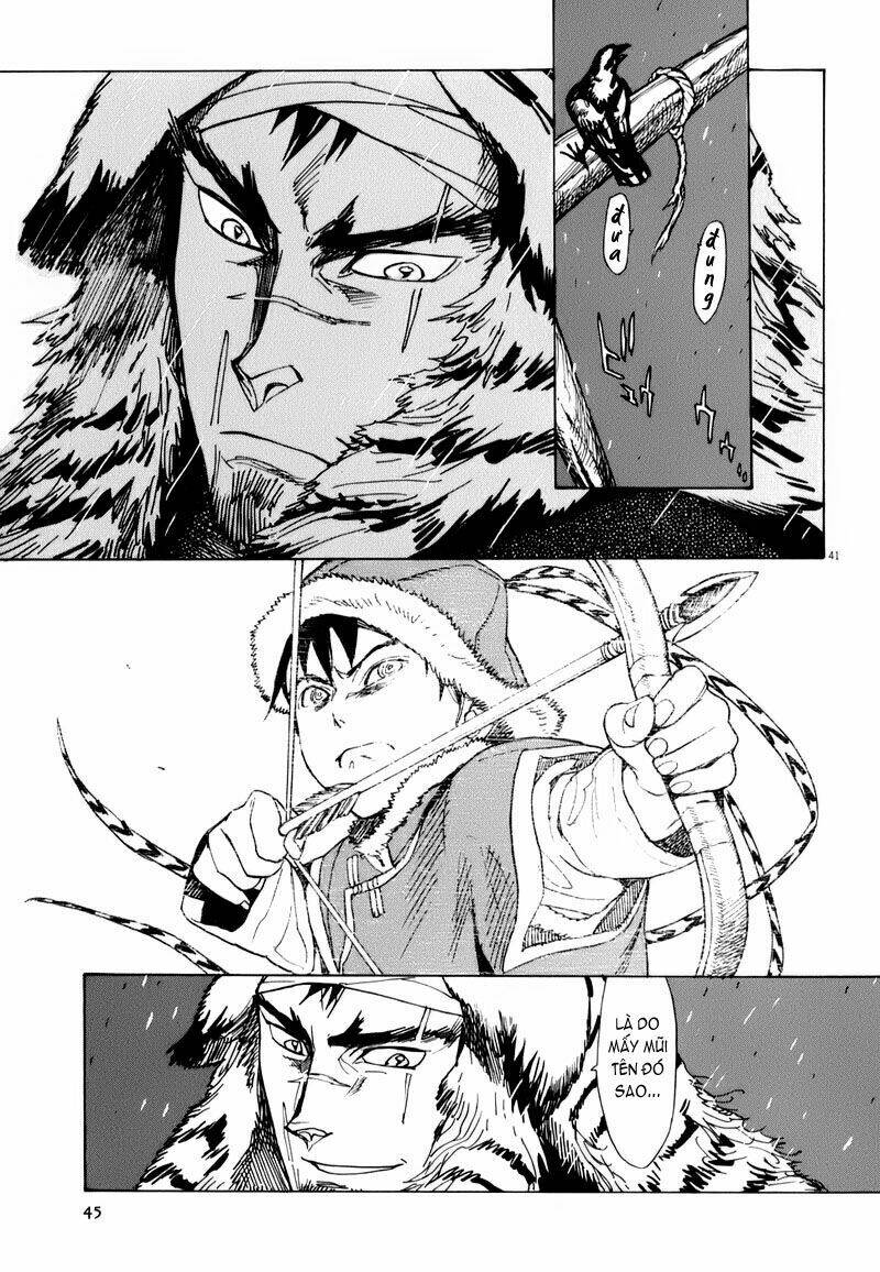 shuto hell chapter 1 41