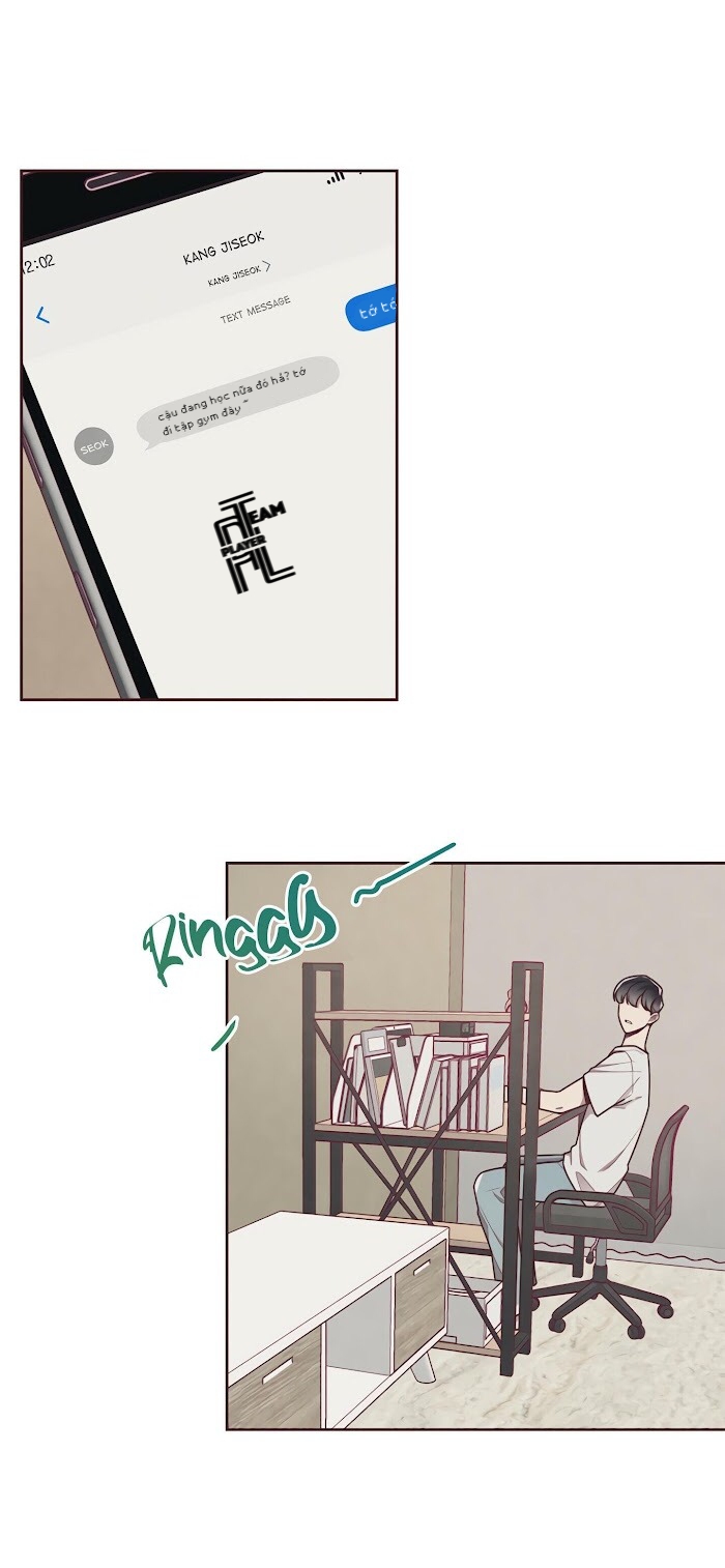 chiếc nhẫn đỏ chapter 8 14