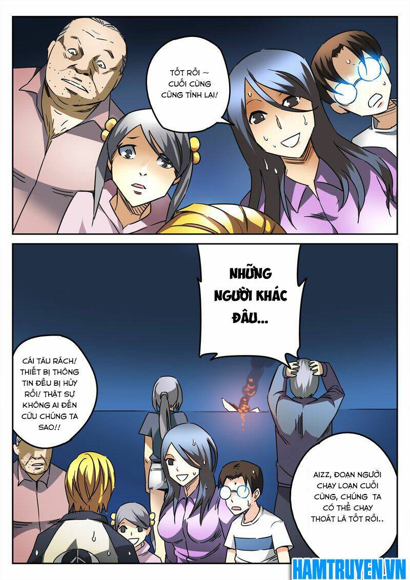 tử vong hồi chapter 72 6