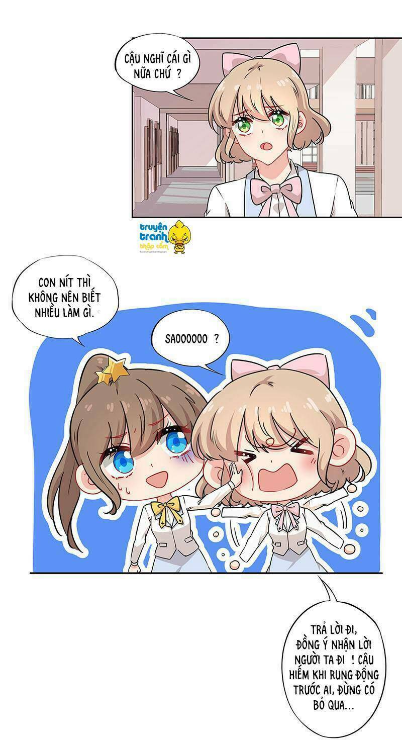 bá đạo hiệu thảo đích duệ nha đầu chapter 38 14