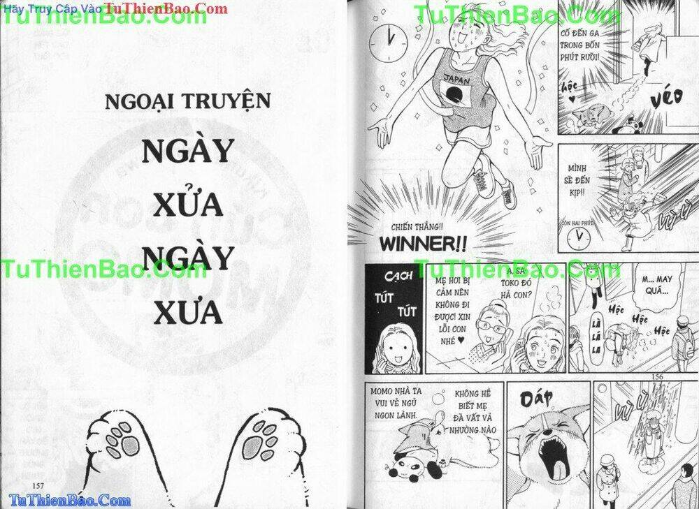 chó con mo mo chapter 3 80