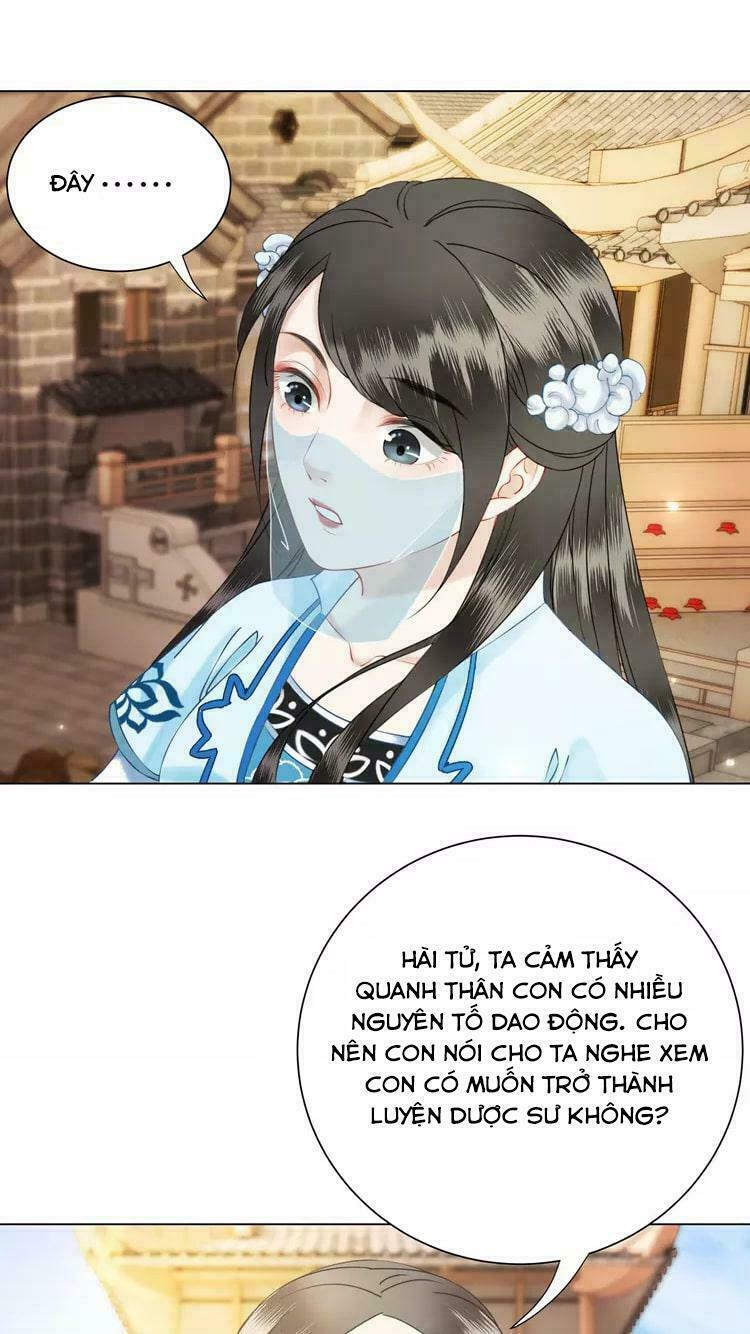 cực phẩm phế vật tiểu thư chapter 9 41