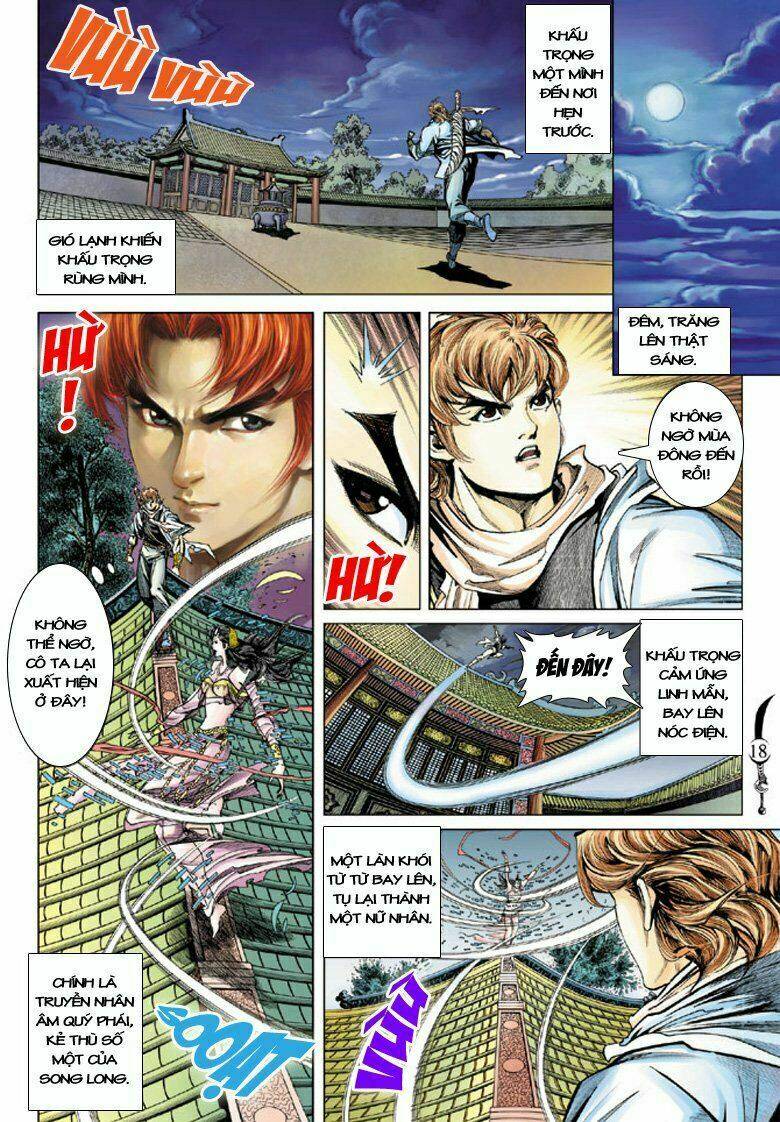 đại đường song long truyện chapter 97 21