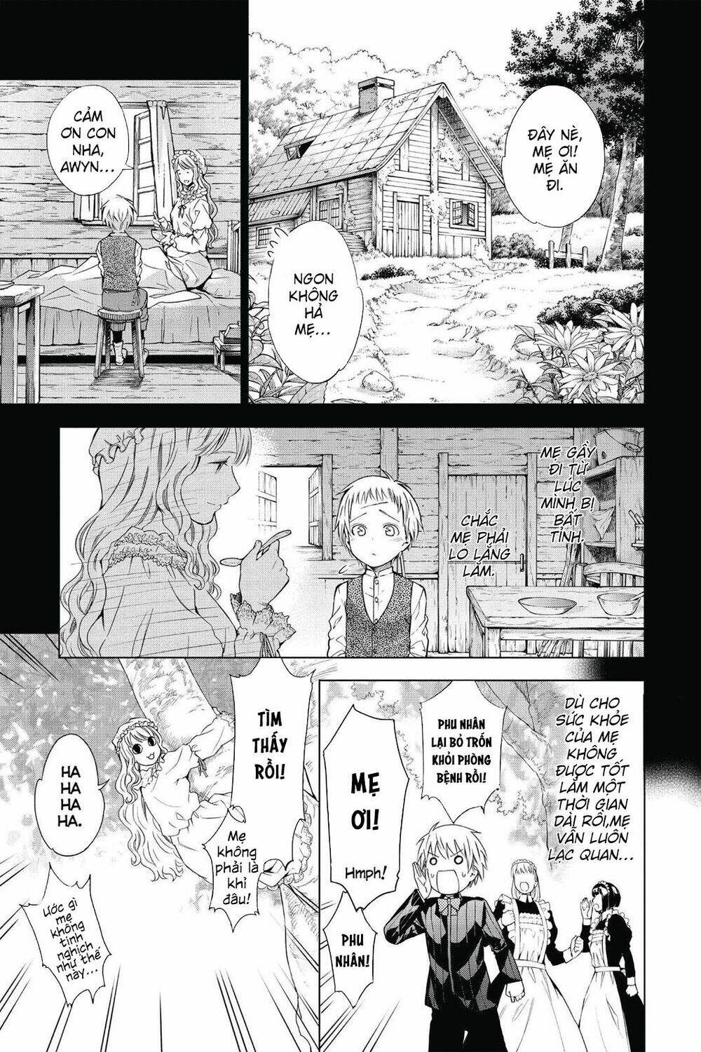 khu vườn thứ 7 chapter 13 24