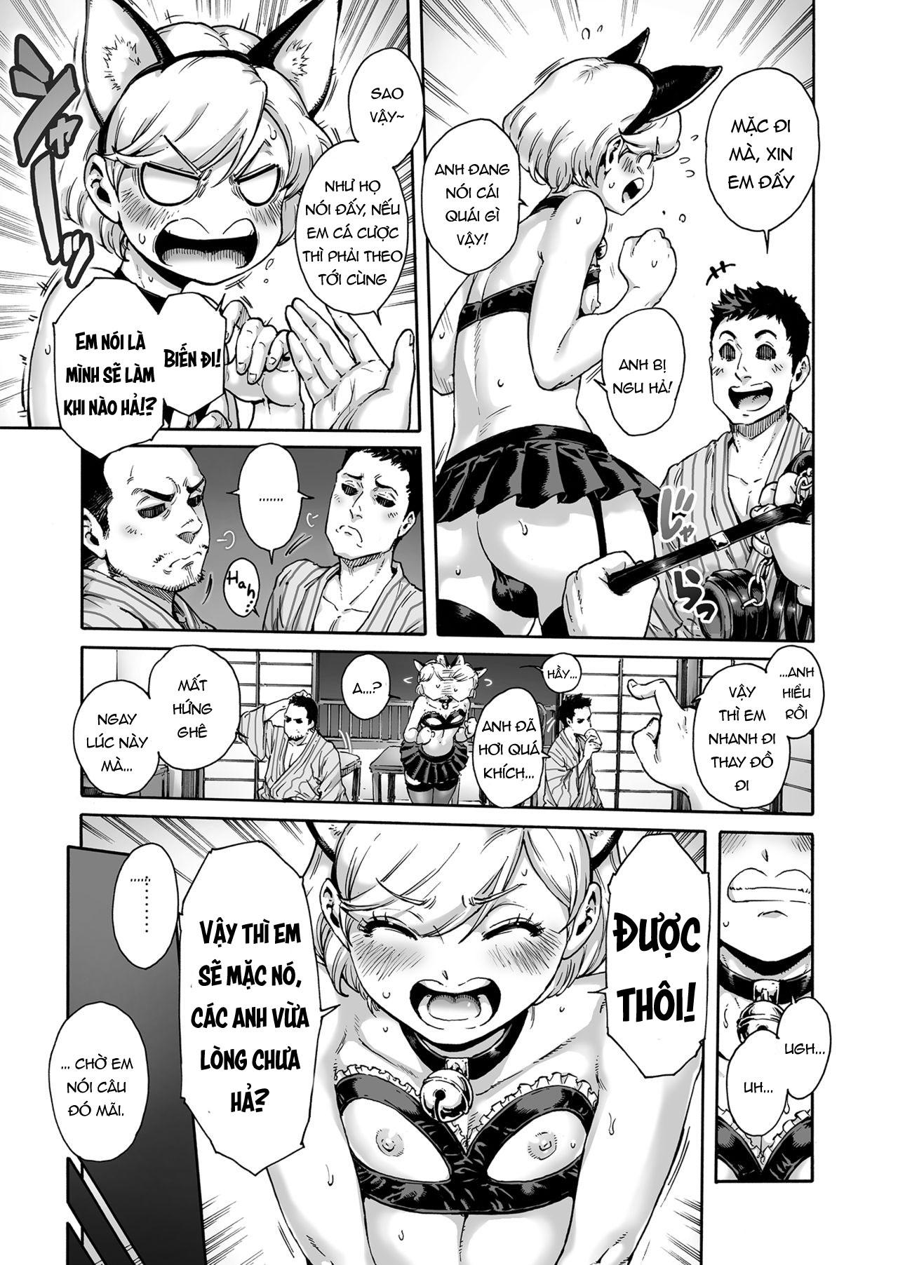 manga oneshots siêu thịt tuyển chọn chapter 11 3