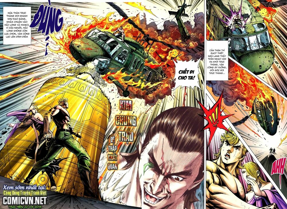 thạch hắc long truyện chapter 91 26