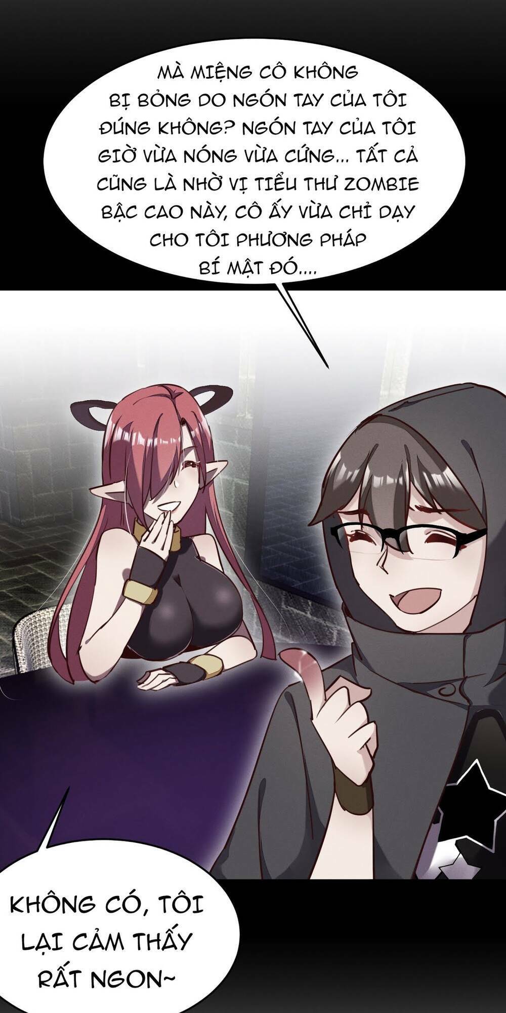 trở thành đạo sư dũng sĩ chapter 28 19