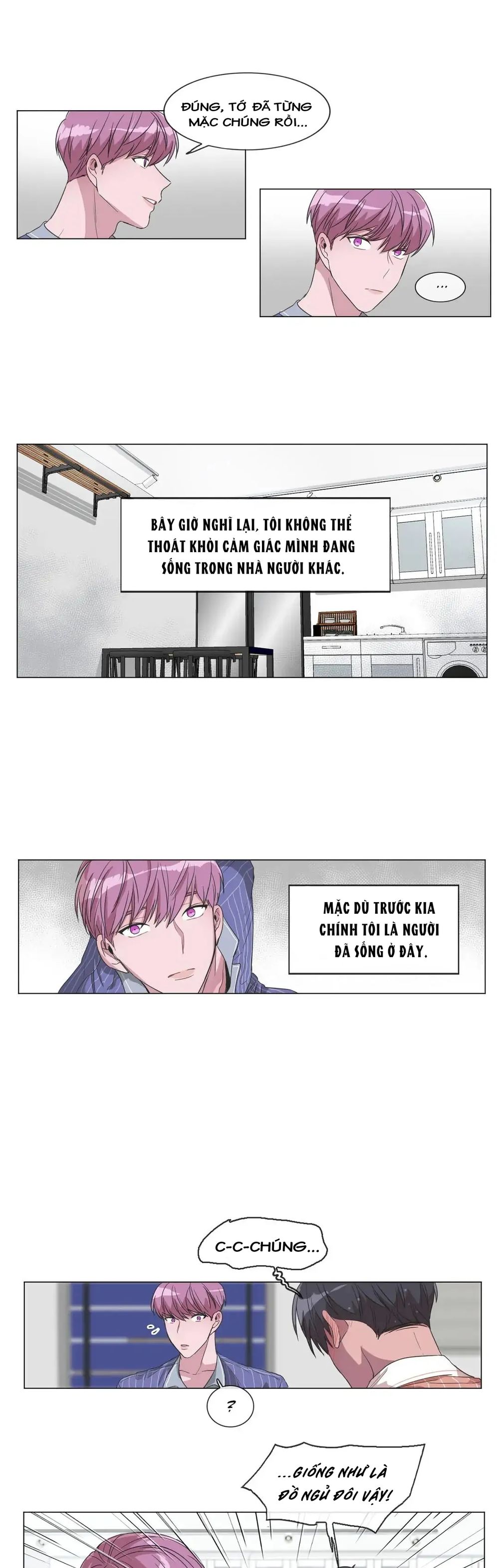 kí ức giả dối chapter 30 11