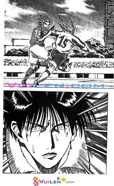 vũ điệu trên sân cỏ - fantasista chapter 12 7