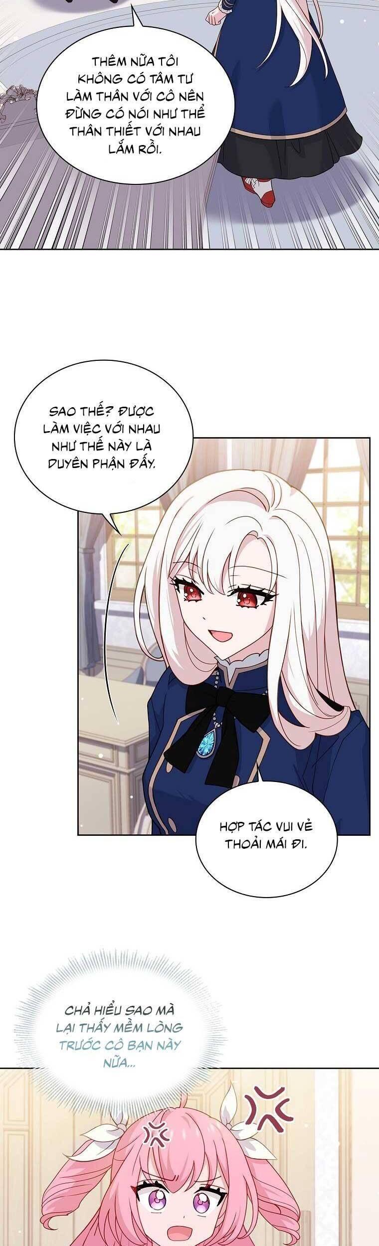 để yên cho tiểu thư hiền chapter 50 6