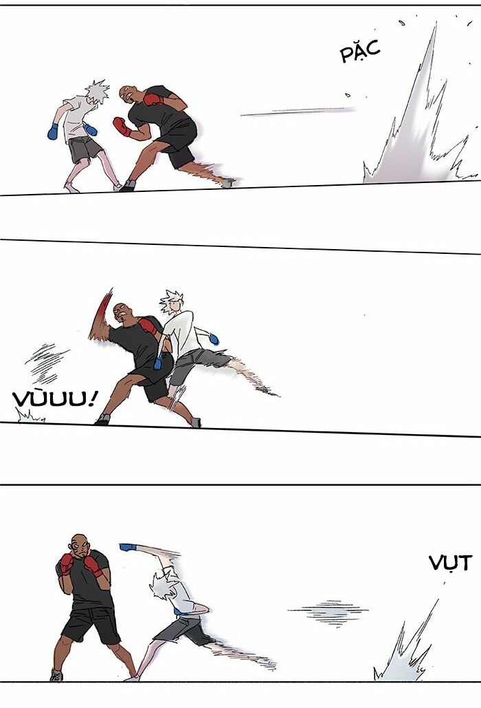 Võ Sĩ Quyền Anh chapter 1 45