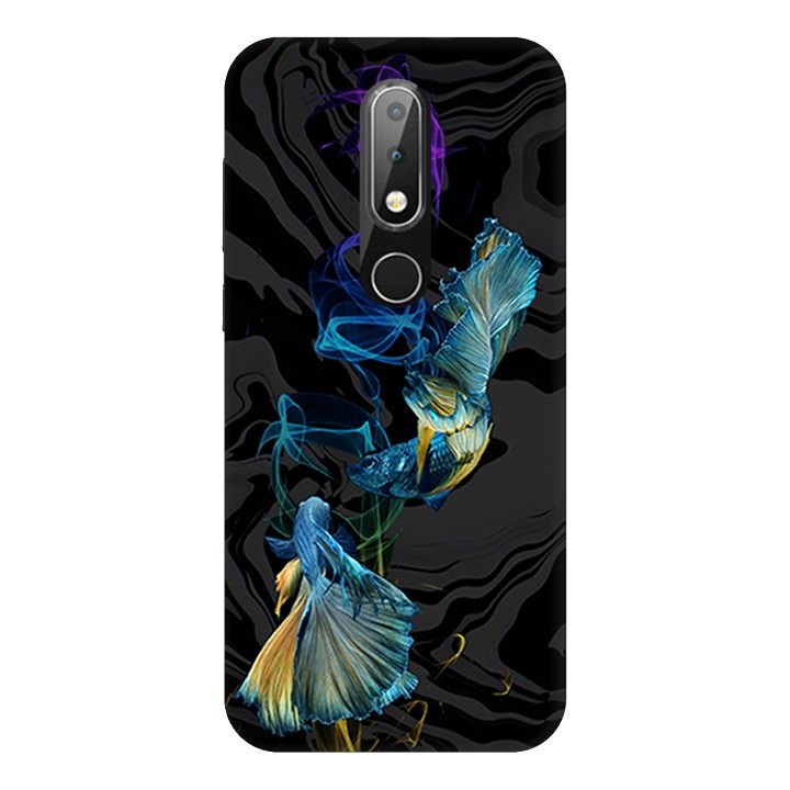 Ốp Lưng Dành Cho Nokia X6 - Mẫu 41