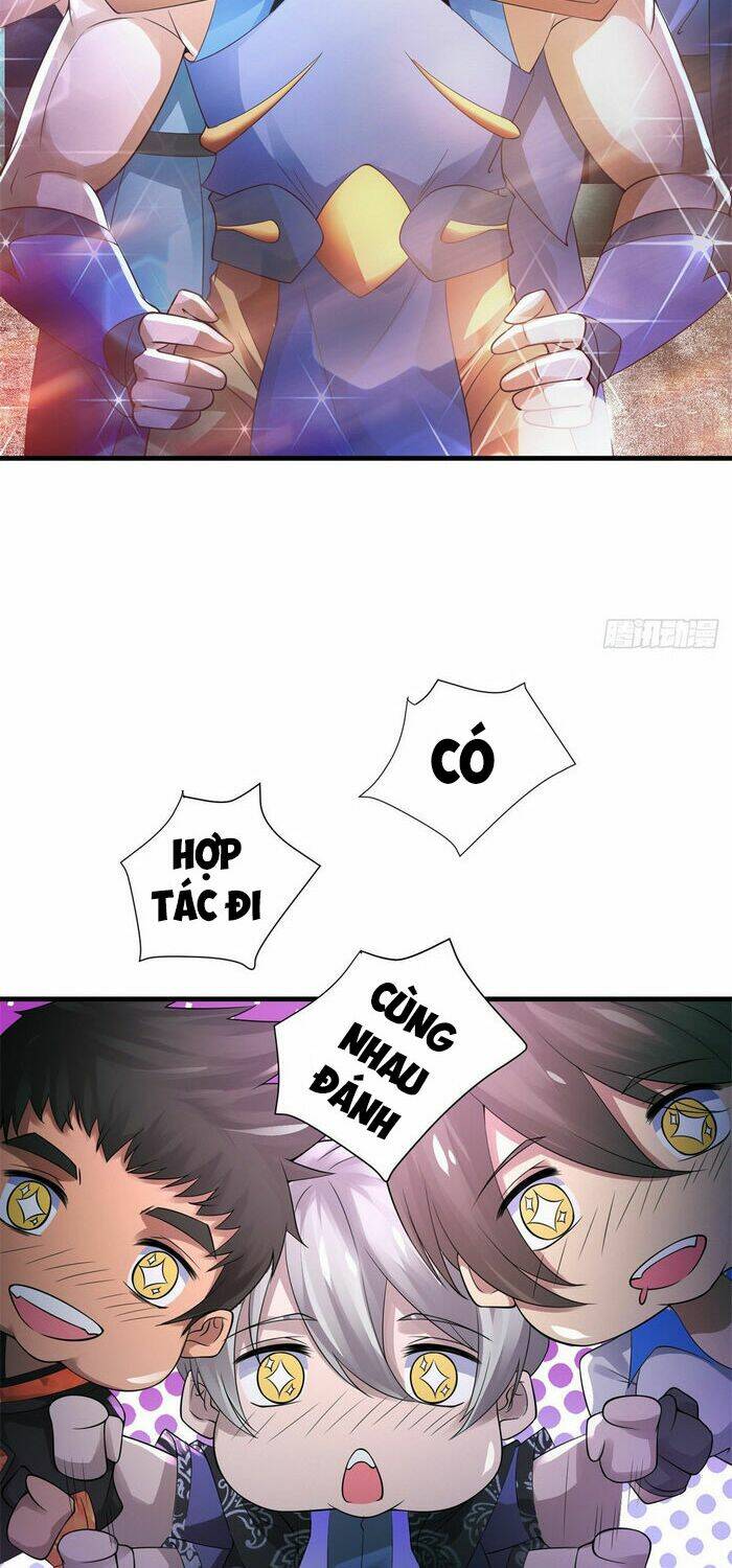 pháp sư truyền kì chapter 35 14