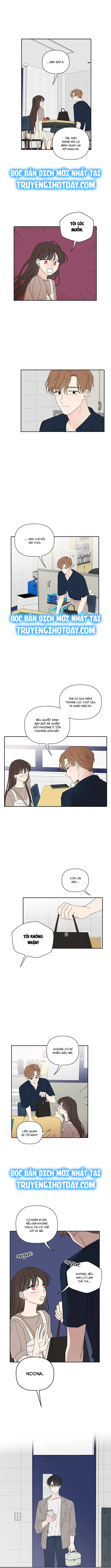 hương vị năm mới chapter 60 6