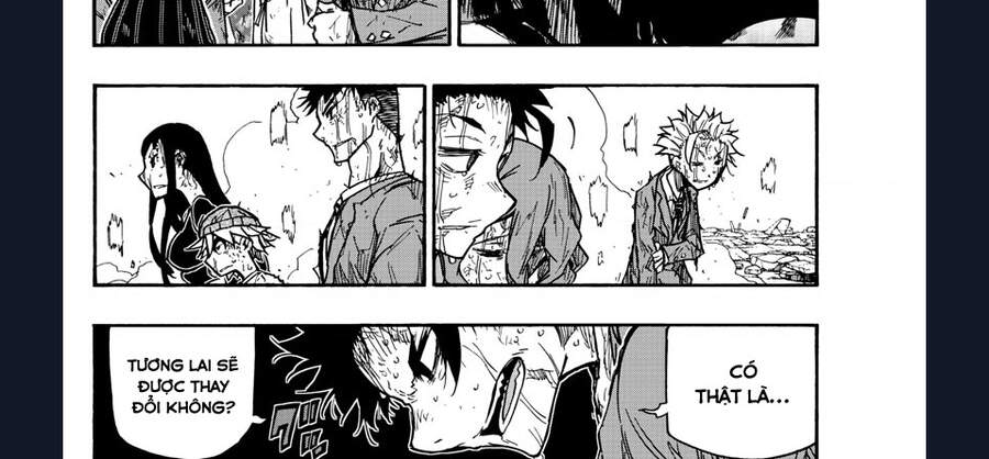 thế giới sau 5 phút chapter 22 15