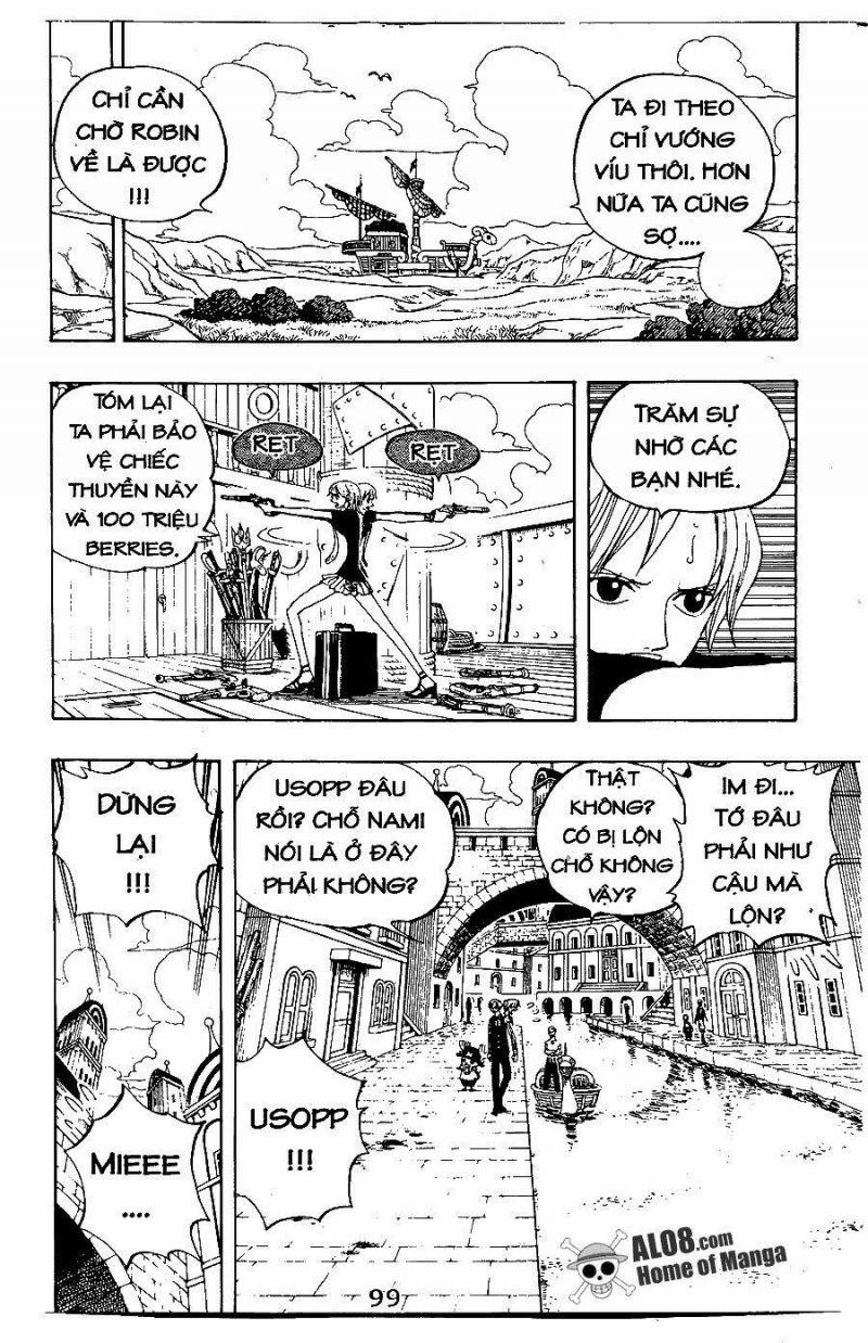 đảo hải tặc - one piece chapter 329 15