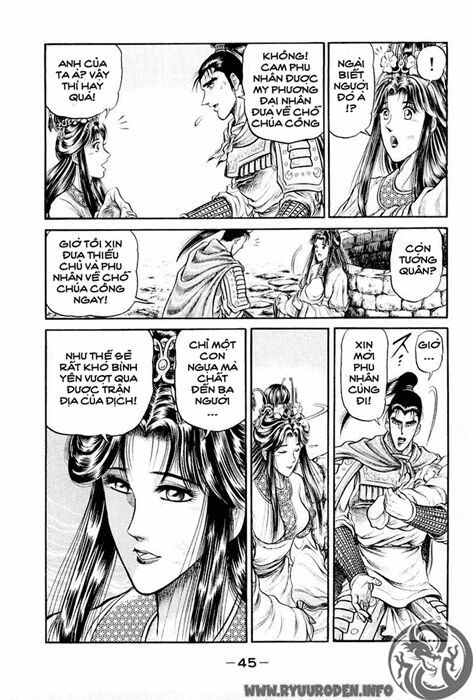 chú bé rồng - ryuuroden chapter 24 46