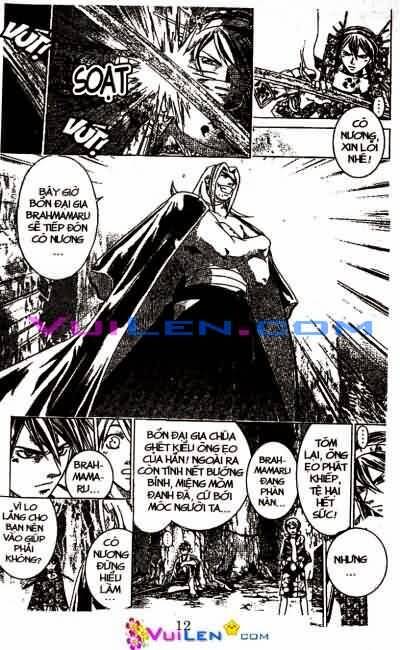 mắt quỷ kyo chapter 72 12