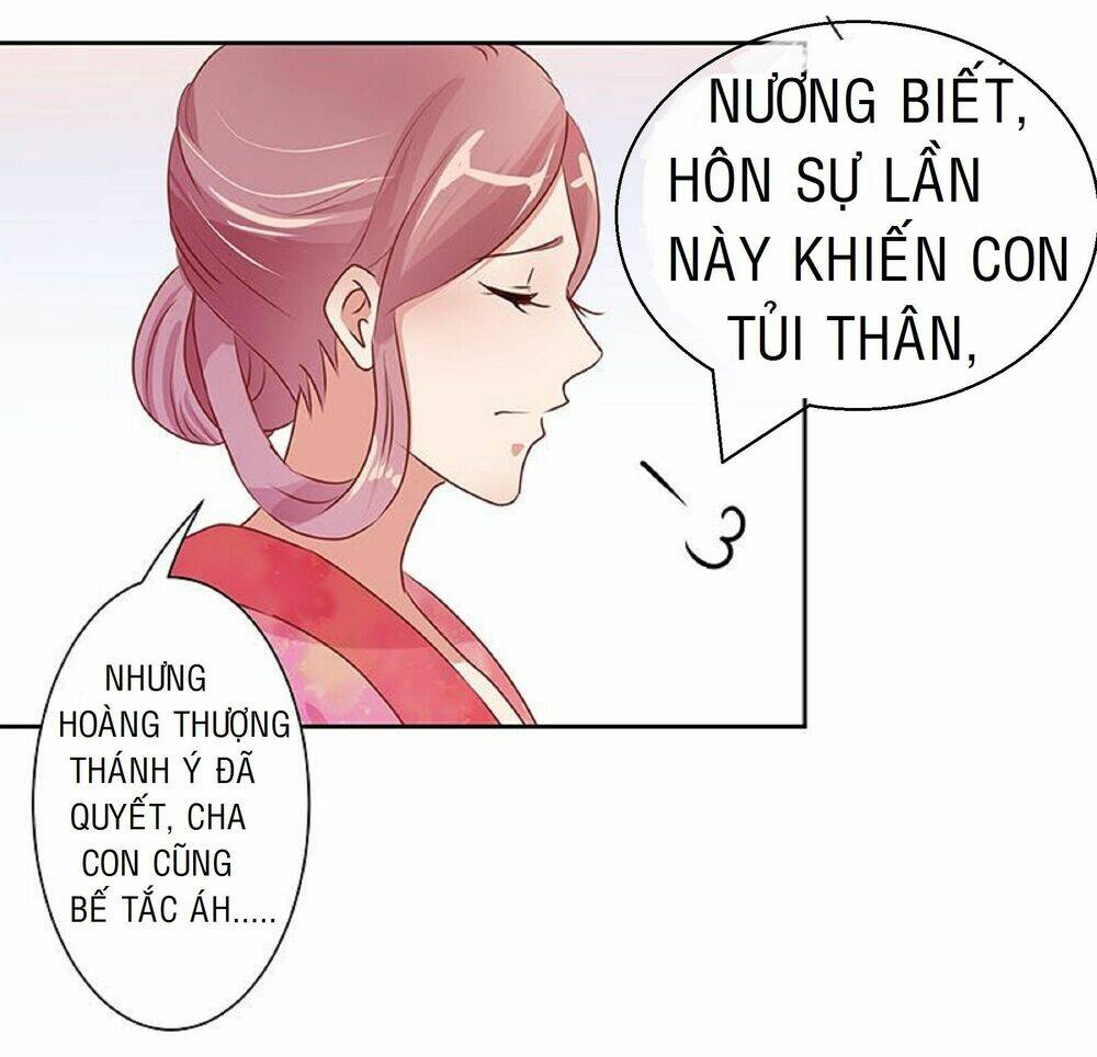 vương gia người thật xấu xa chapter 5 6