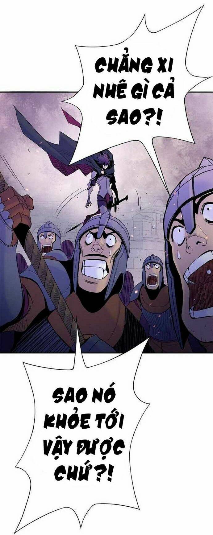 băng tâm kỵ sĩ chapter 23 30