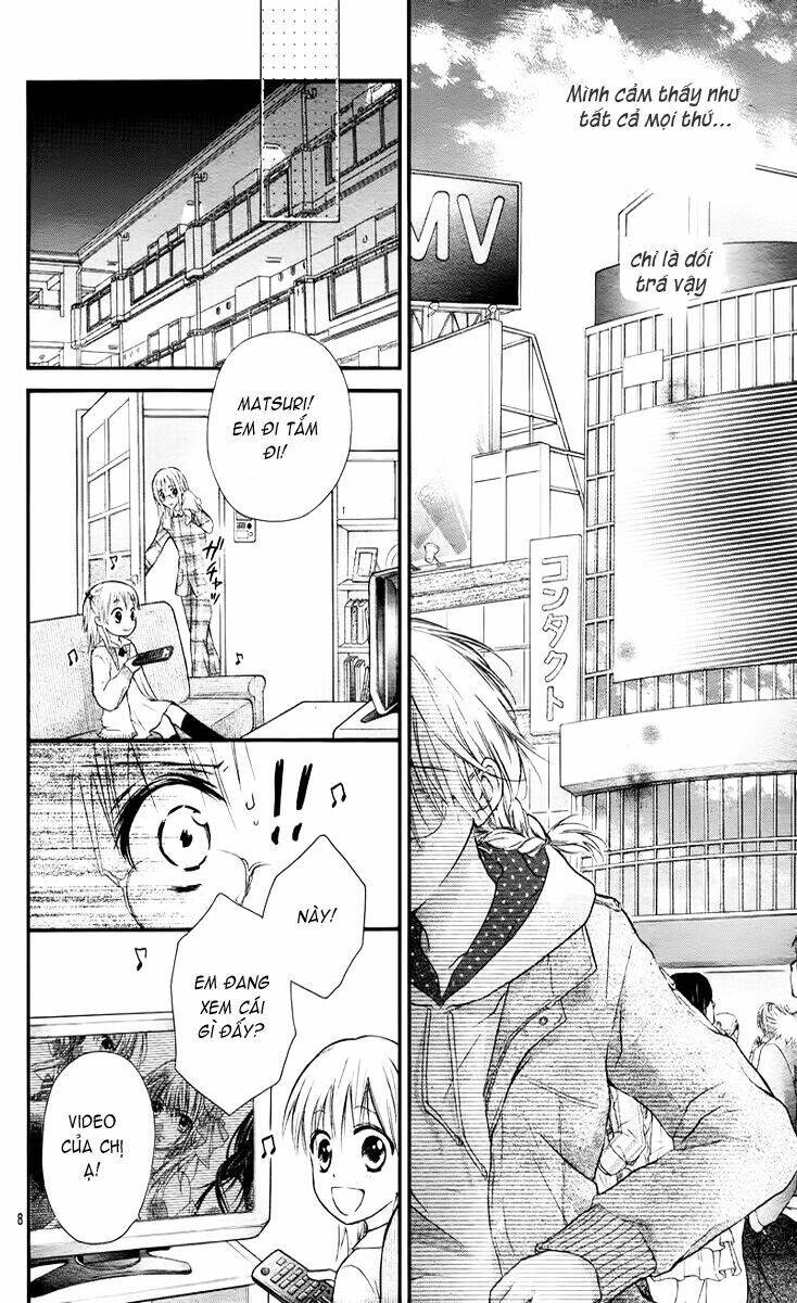 1/2 love! chapter 3 9