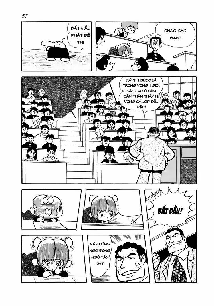 bác sĩ quái dị chapter 42 16