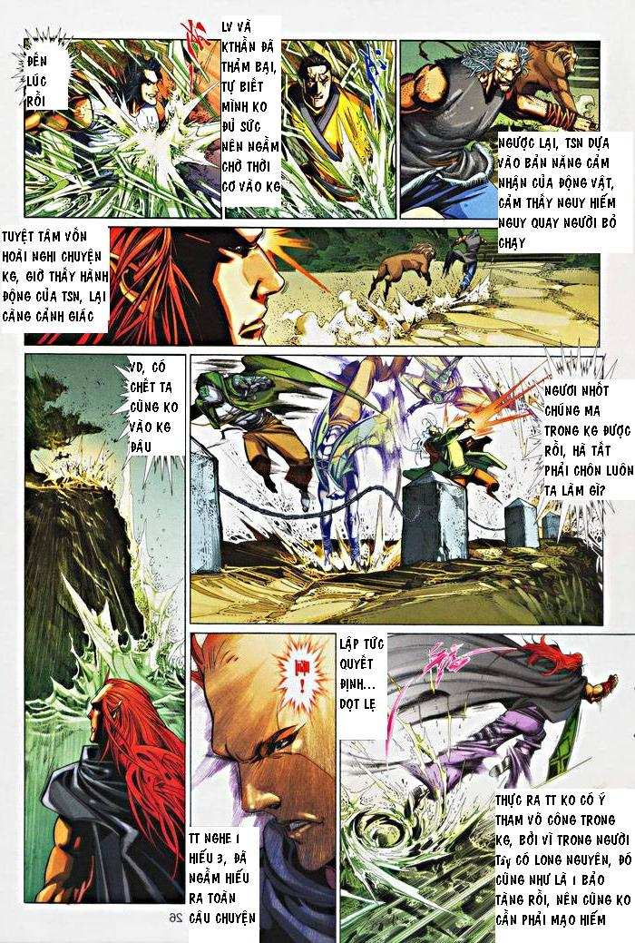 phong vân chapter 439 26