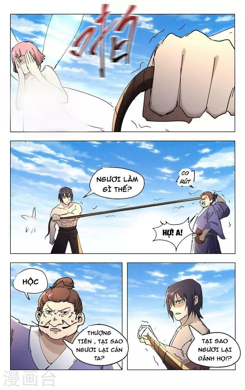 vạn giới tiên trung chapter 468 4