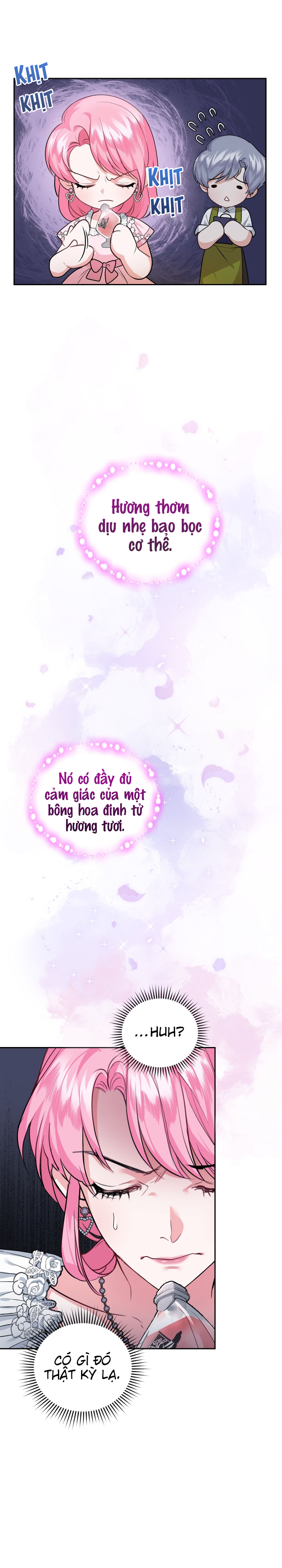 trở thành người điều chế nước hoa duy nhất của bạo chúa chapter 16 19