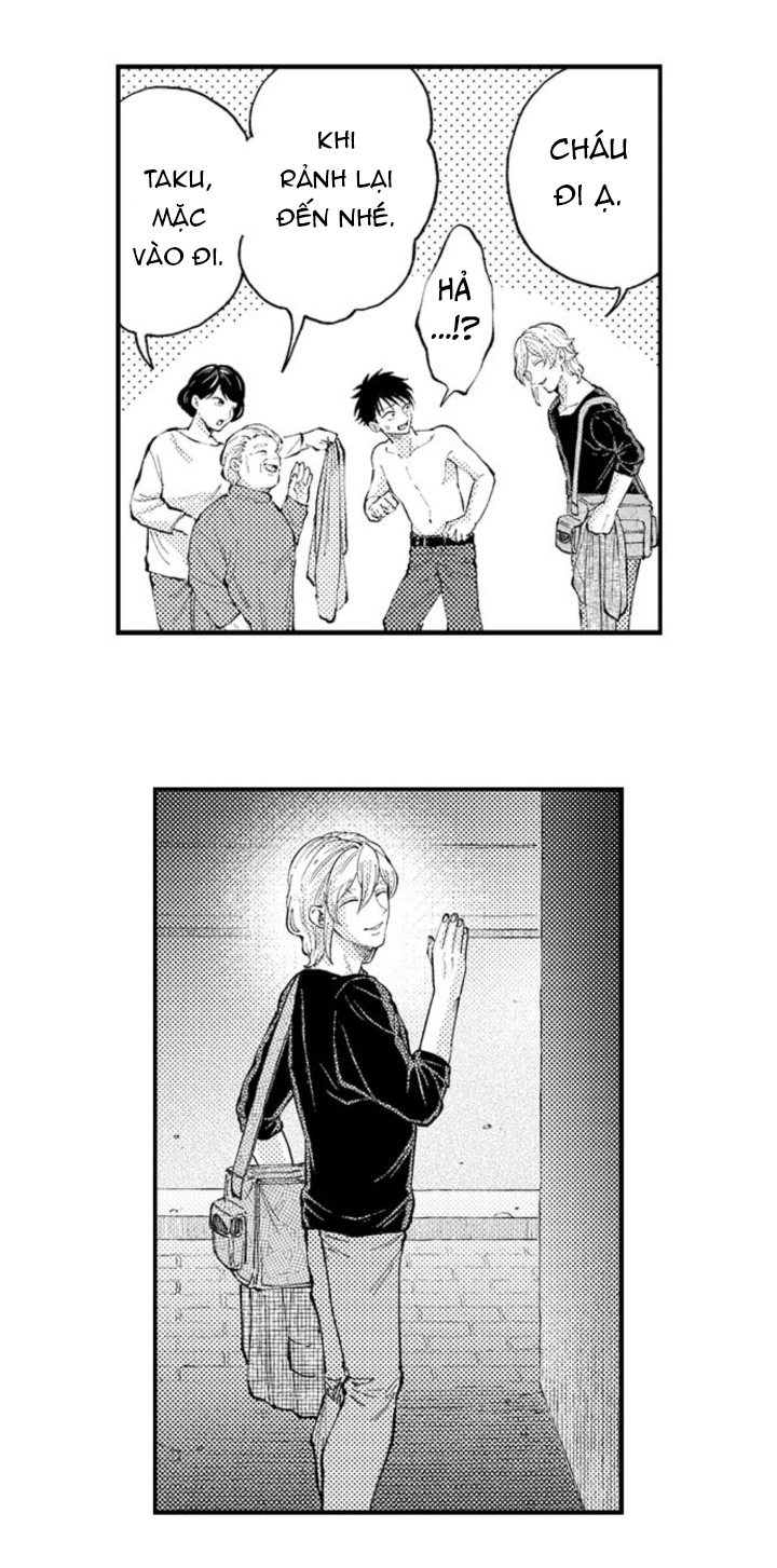 bị anh chàng lập dị để ý chapter 12 39