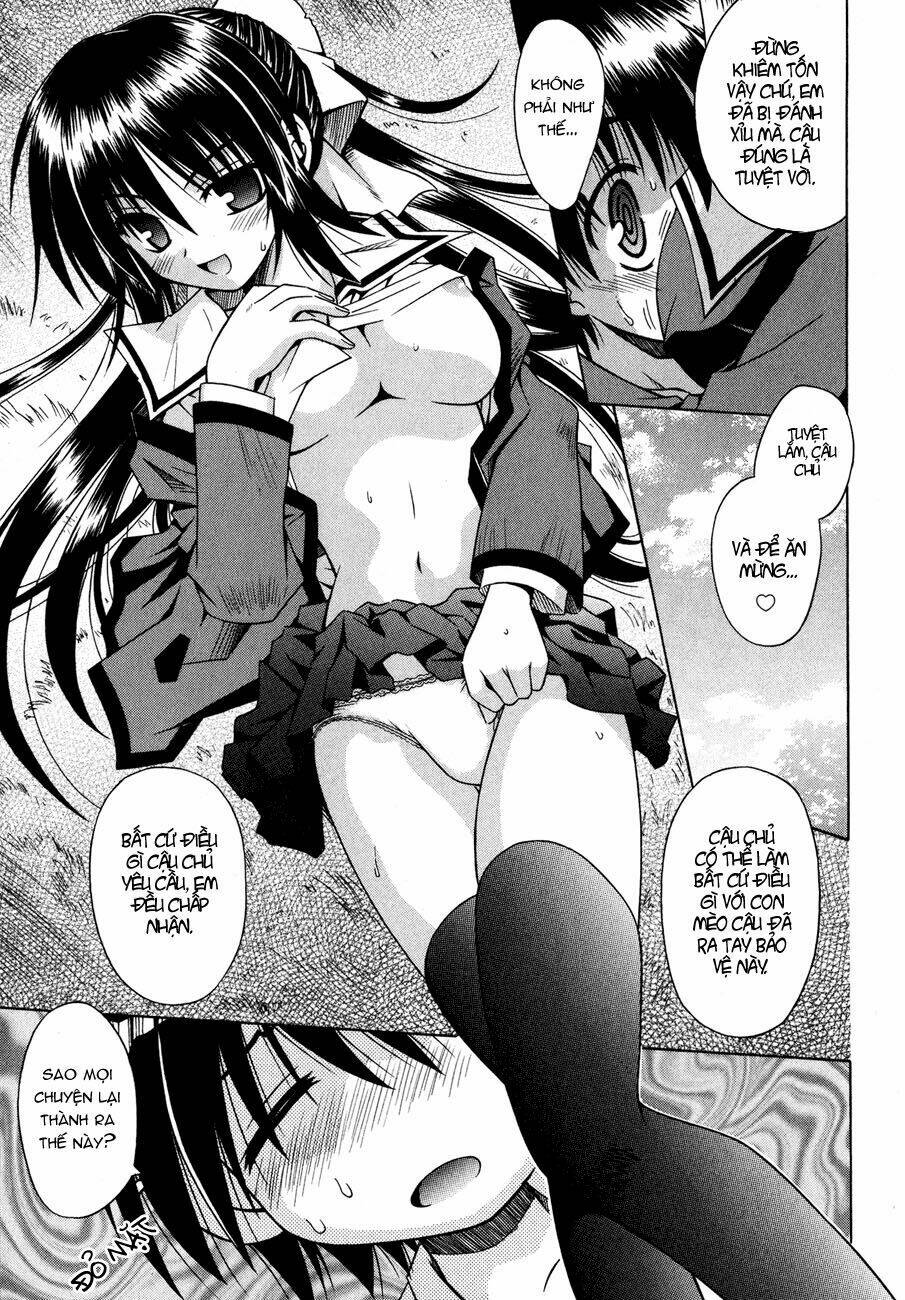 omamori himari chapter 22 23