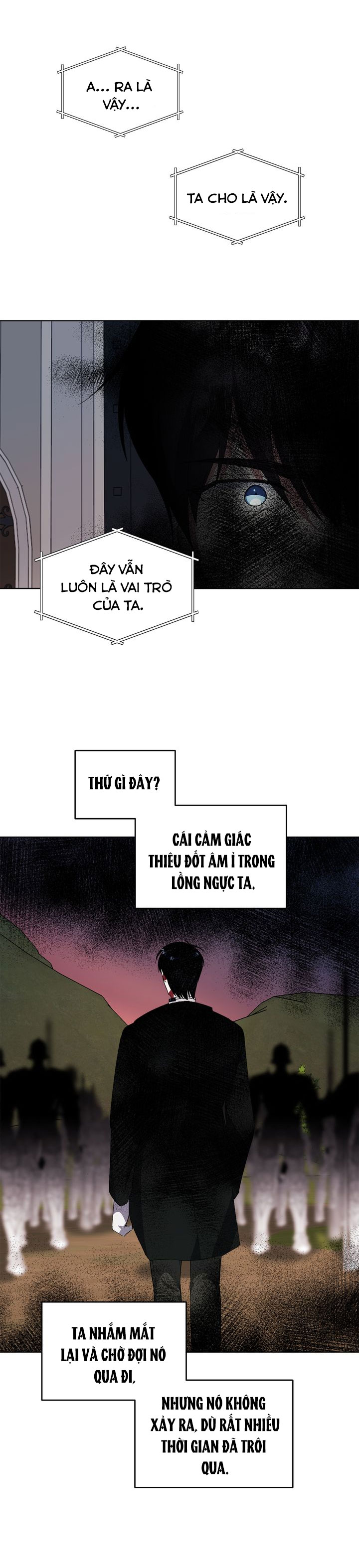 hãy nghe lời của tôi chapter 85 14