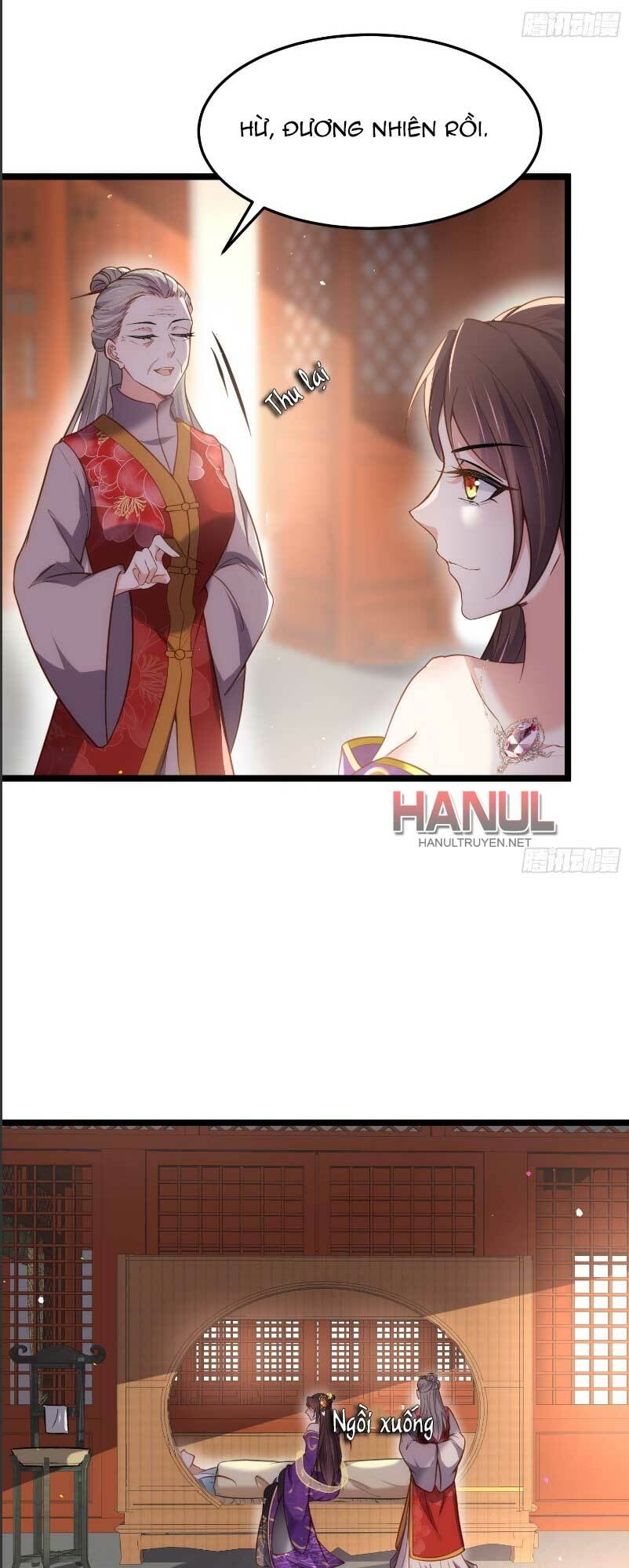 hoạn phi thiên hạ chapter 212 7