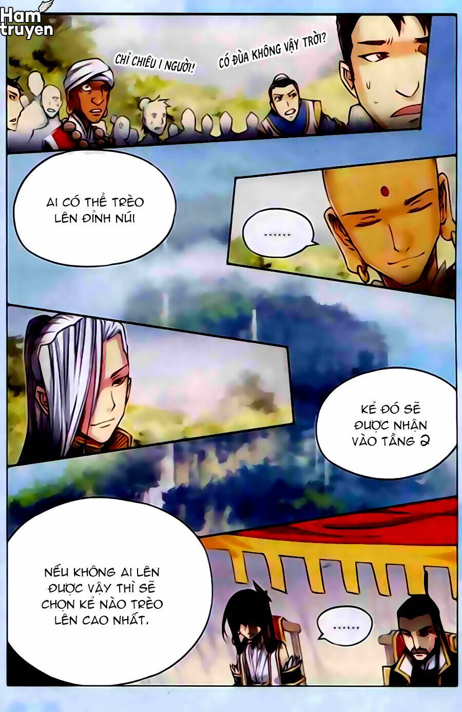 tướng dạ chapter 46 11