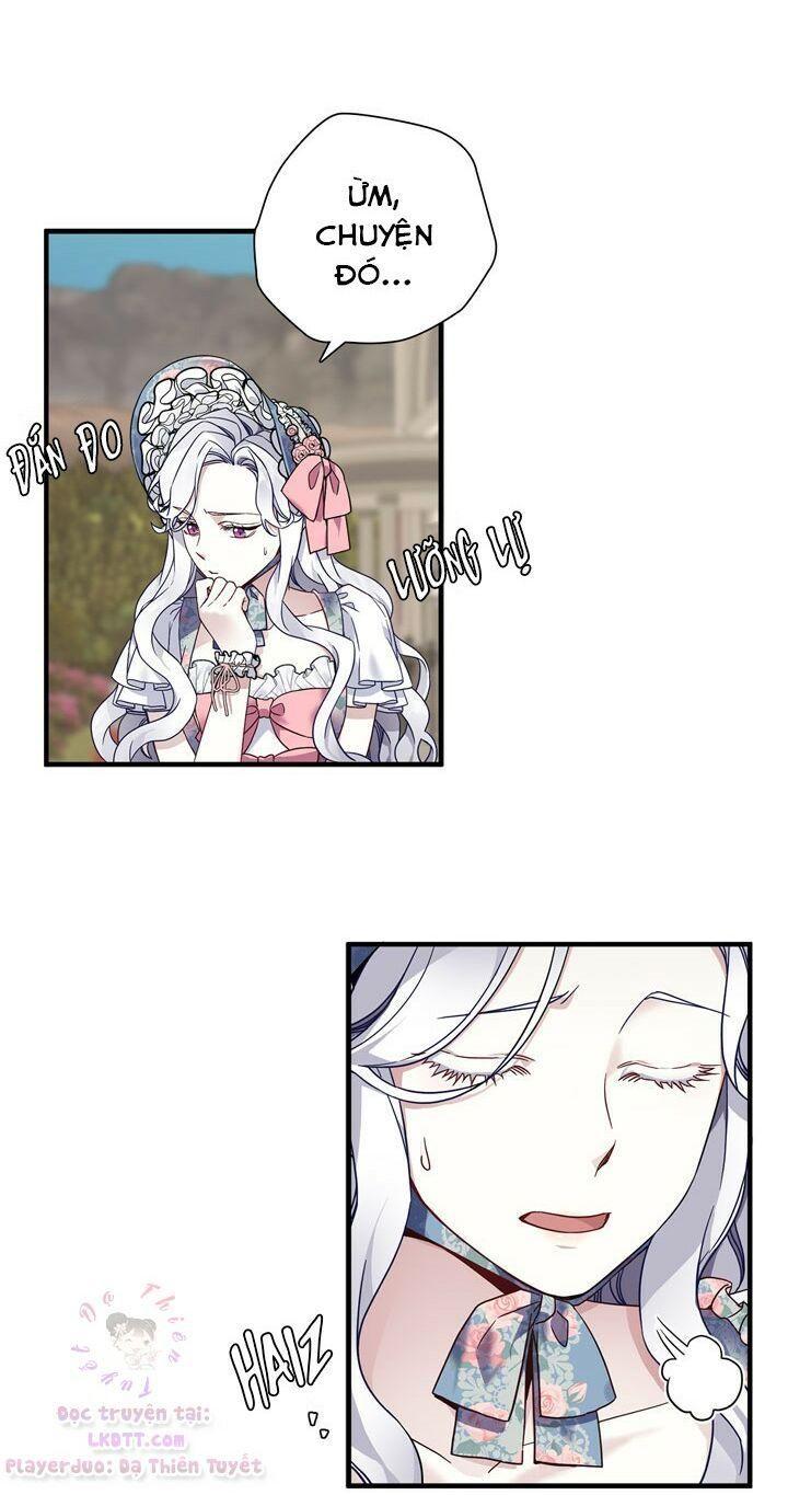 con gái chồng quá dễ thương chapter 27 11