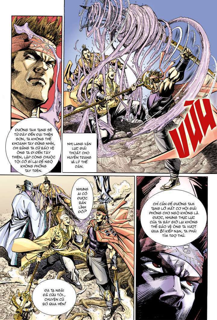 đại thánh vương chapter 11 28