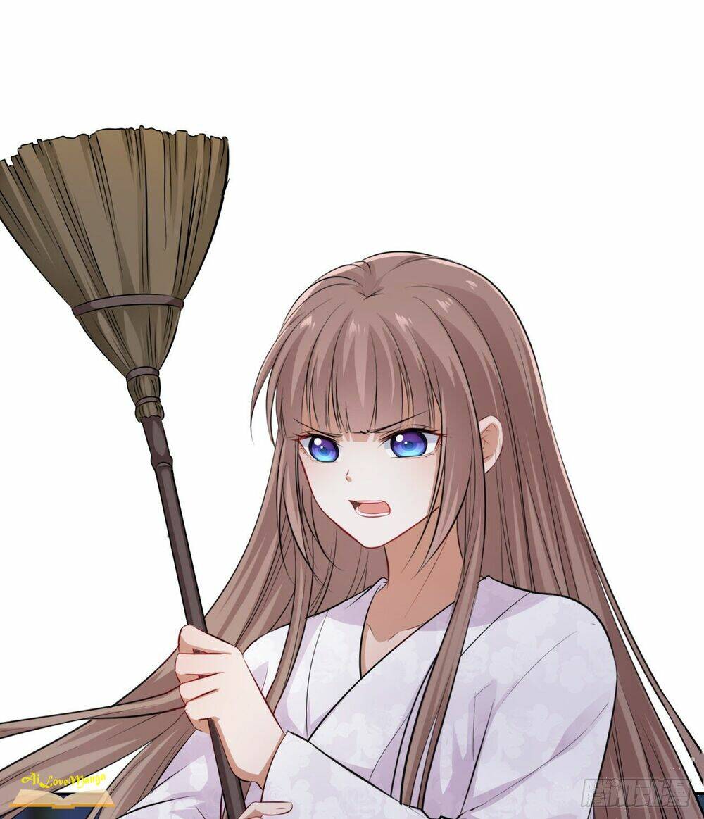 vương phi thật thích trang điểm chapter 62 16