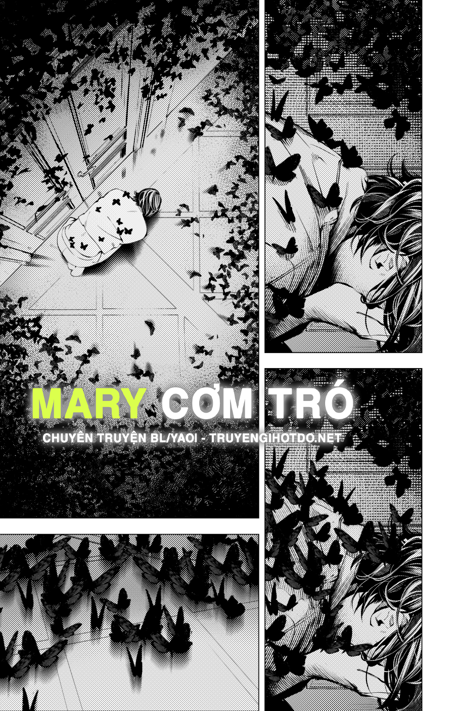 the boy & the wolf chapter 12.2 6