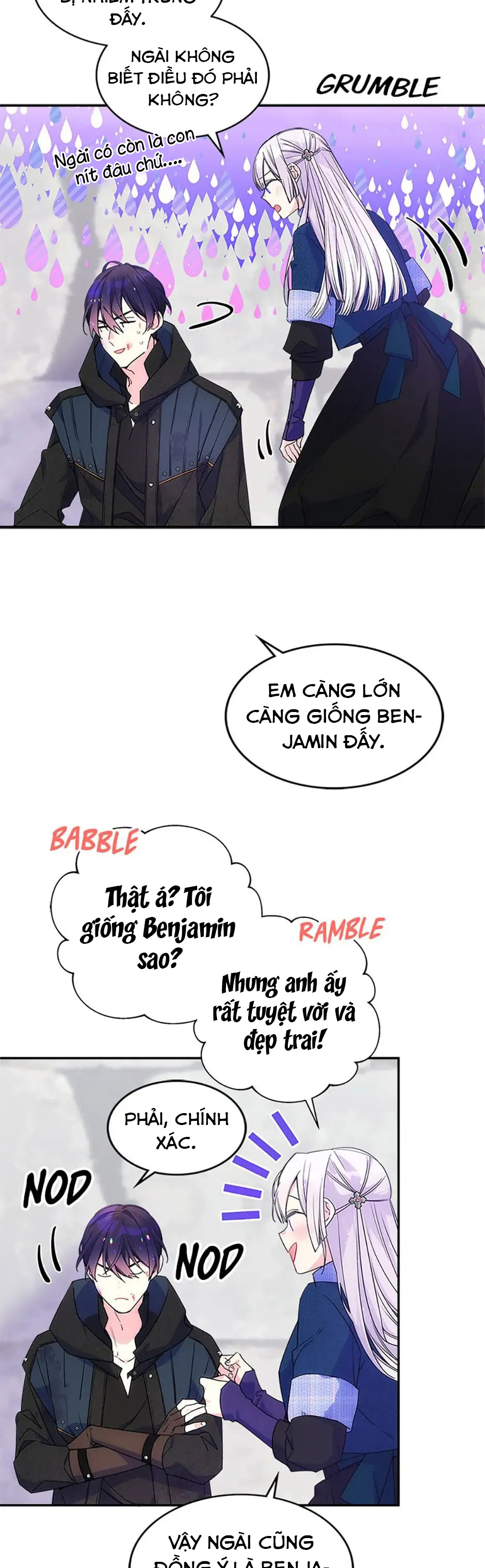 đừng lo lắng, anh trai của em! chapter 69 38