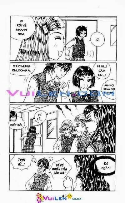 cô bé táo bạo chapter 8 45