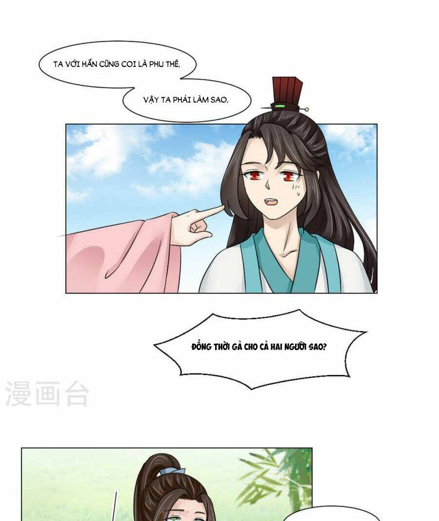 bệ hạ tại thượng, phụng mệnh long dương chapter 22 10