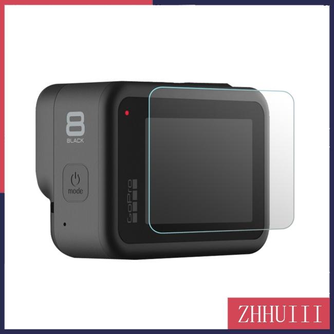 Kính Cường Lực Bảo Vệ Màn Hình Chống Nổ Cho Sunnylife GoPro Hero 8