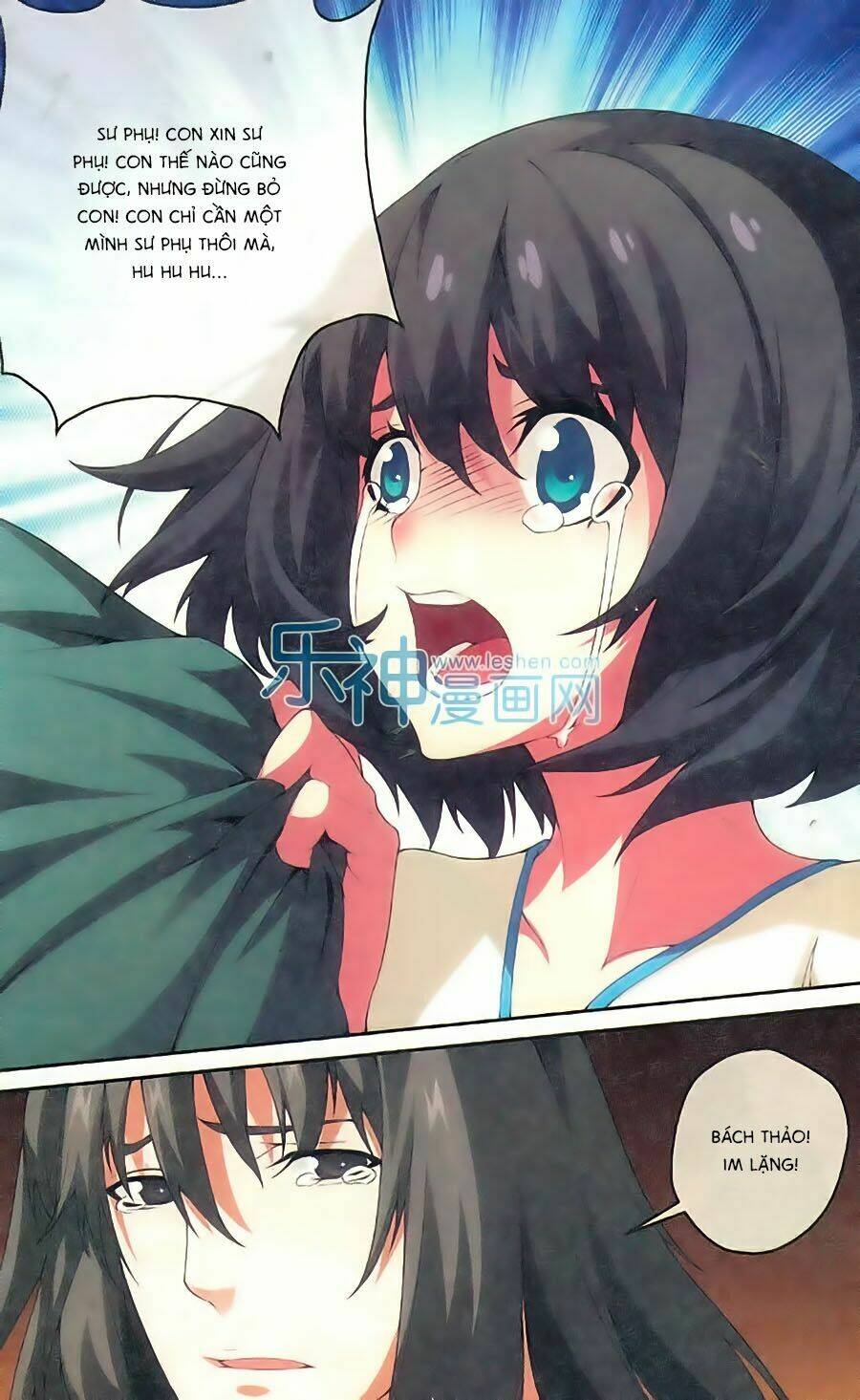 thiếu nữ toàn phong chapter 11 19