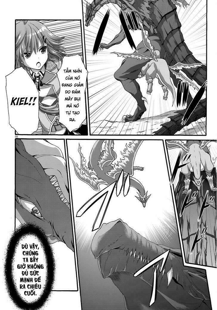 dekisokonai no monster trainer chapter 7 10