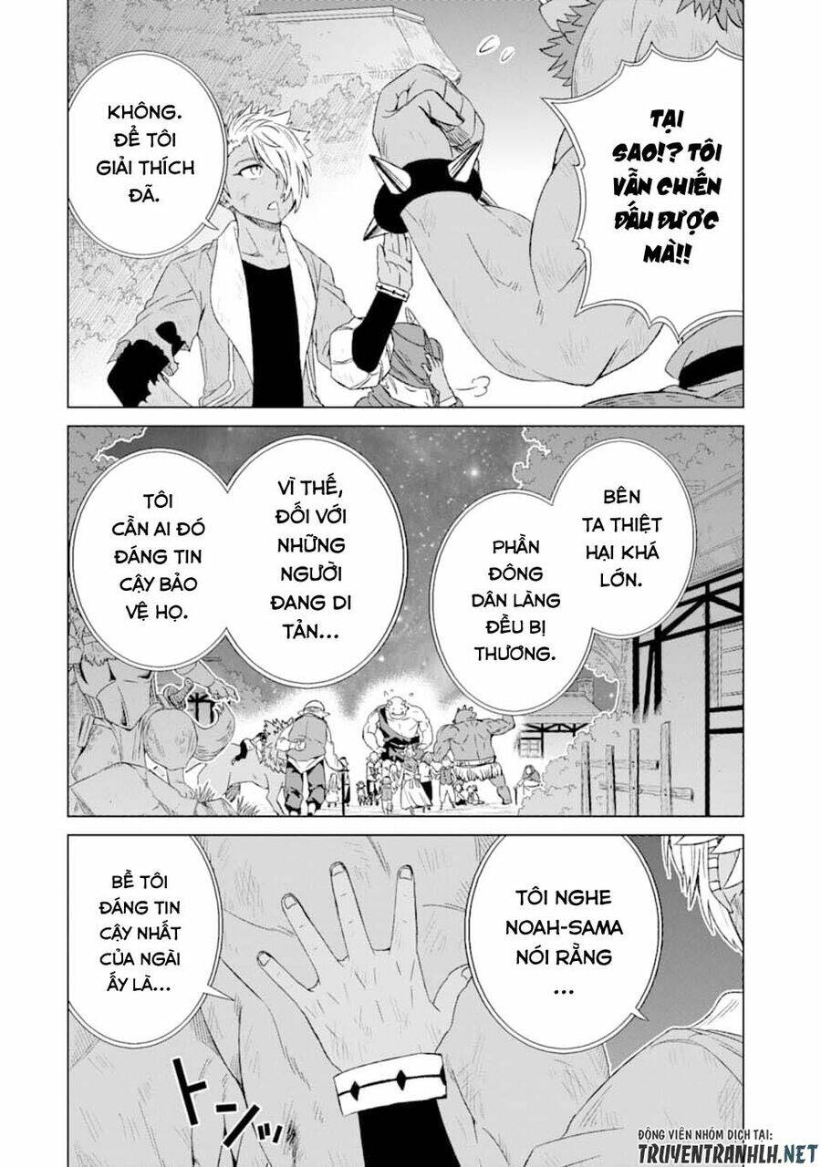 isekai de tadahitori no mamono tsukai ~ tenshoku shitara maou ni machigawa remashita chapter 17 6