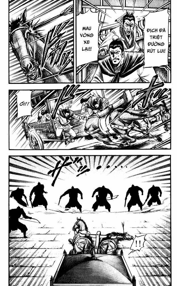 long lang truyện - trung nguyên liễu loạn biên chapter 4 22