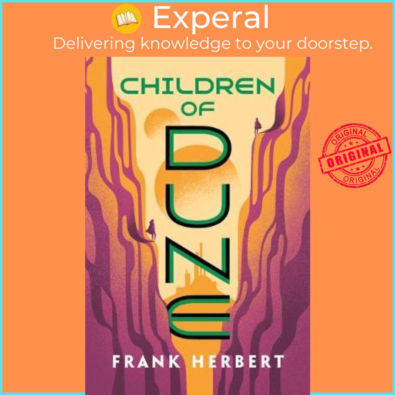 Sách - Children of Dune by Frank Herbert