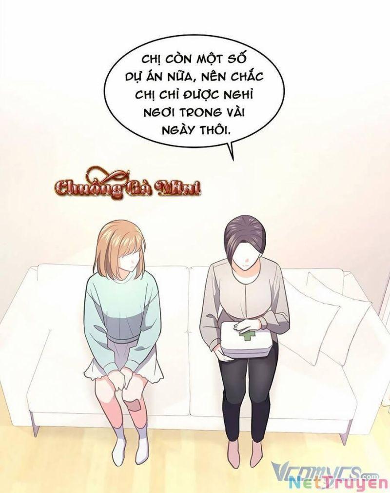 vô tình trở thành con gái của triệu phú chapter 29 27