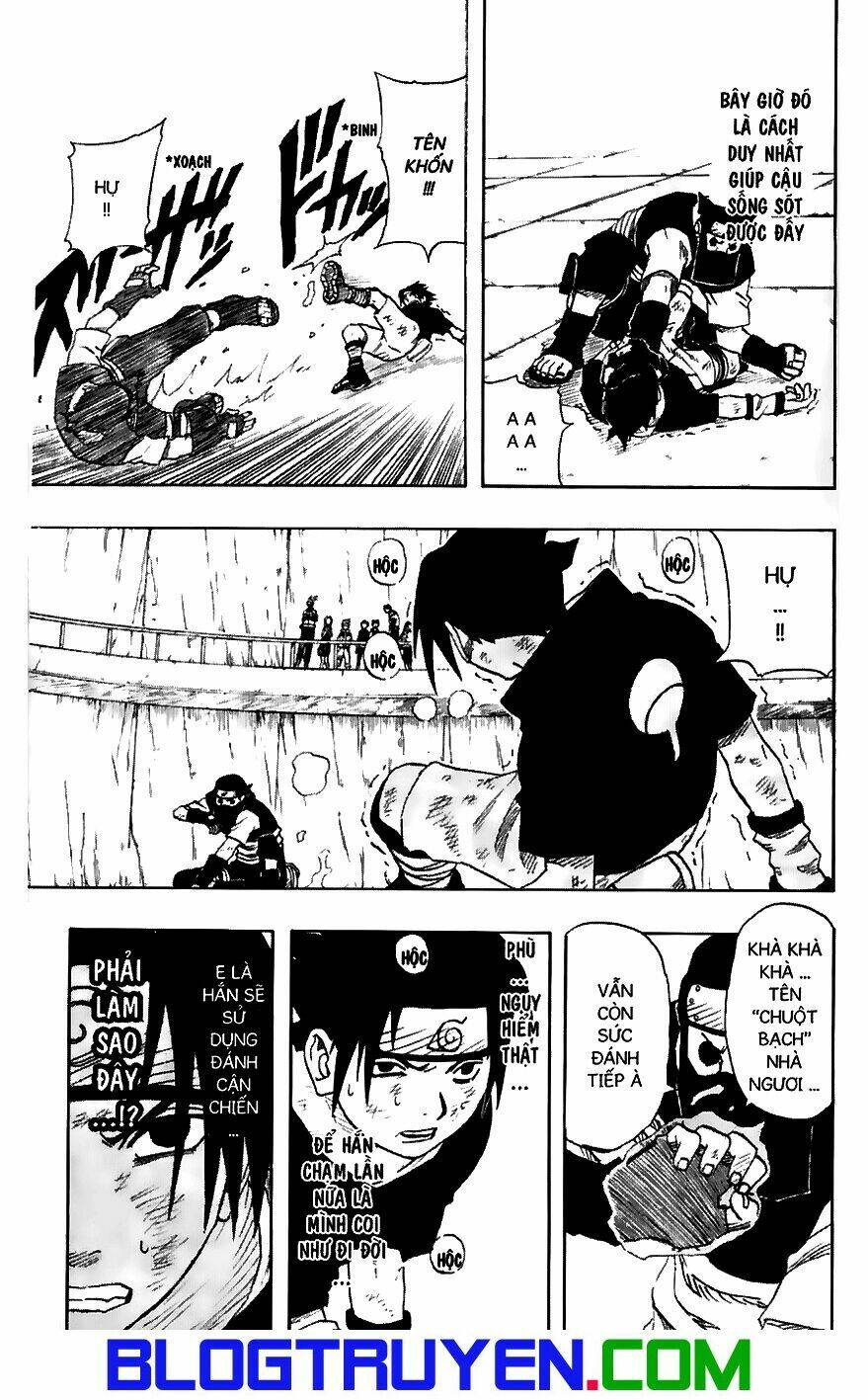naruto - cửu vĩ hồ ly chapter 67 15