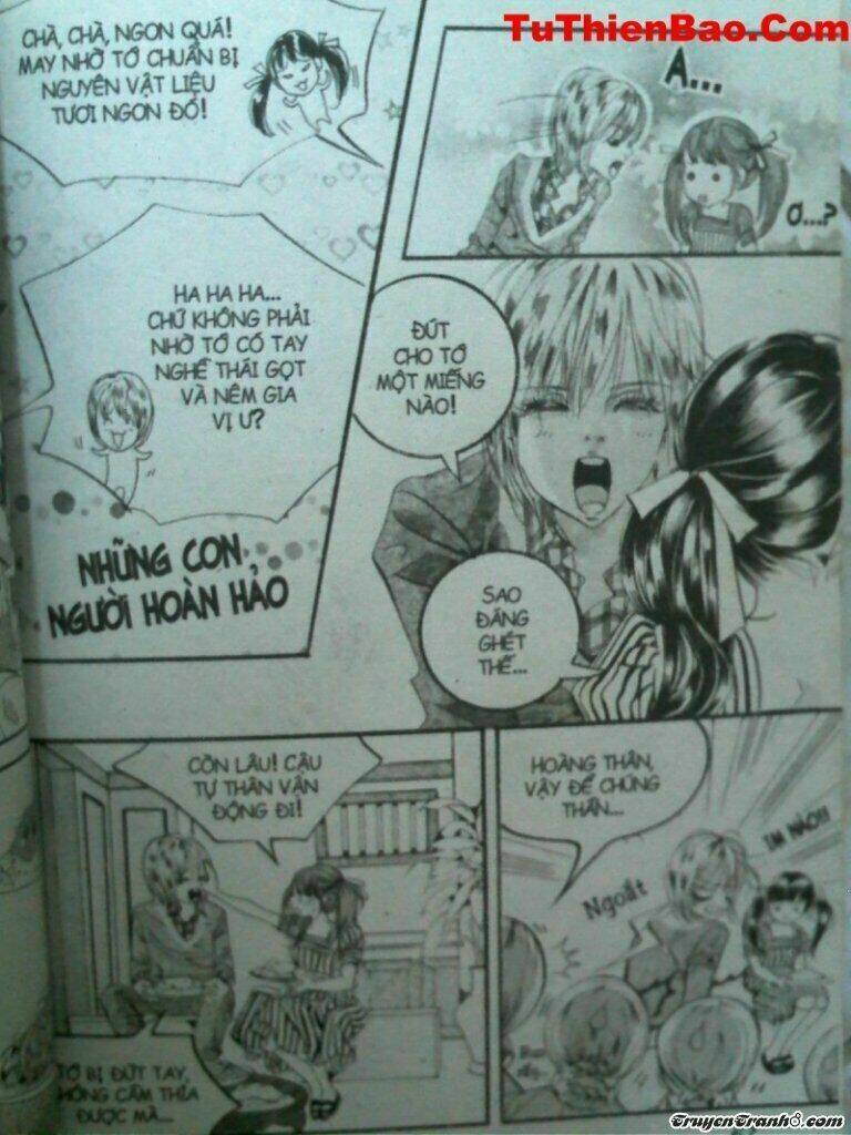 goong - [ hoàng cung ] chapter 16 64